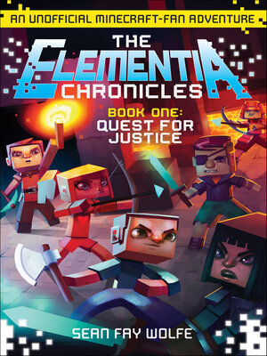cover image of The Elementia Chronicles